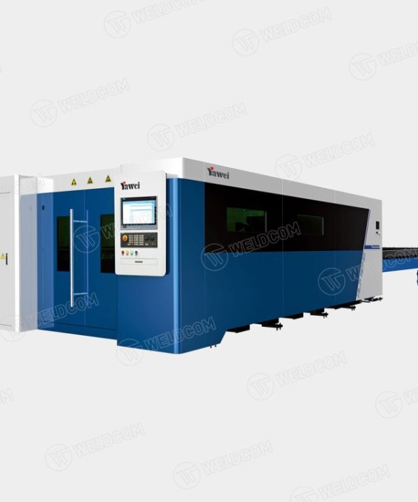 MÁY CẮT LASER FIBER YAWEI HLX Series