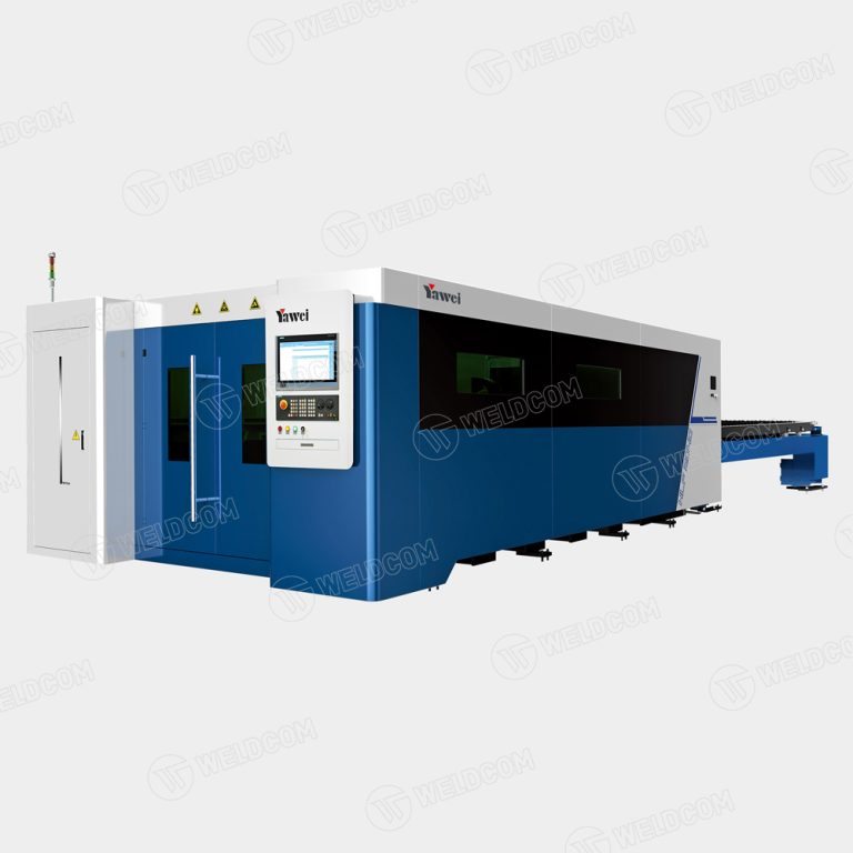 MÁY CẮT LASER FIBER YAWEI HLX Series