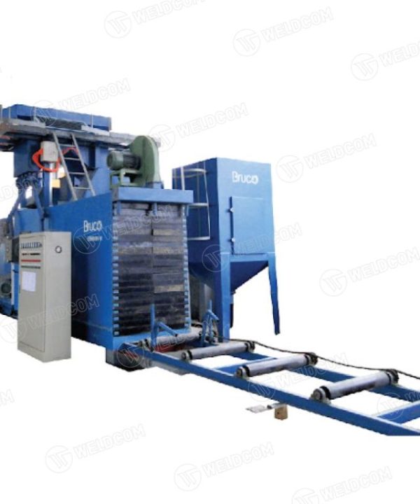 MÁY PHUN BI BRUCO SBH Series