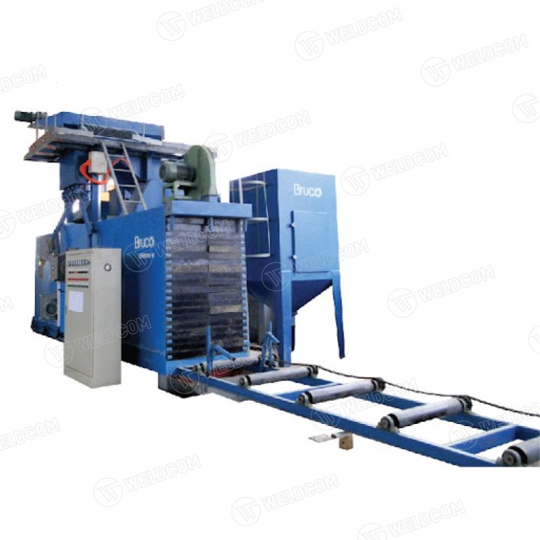 MÁY PHUN BI BRUCO SBH Series
