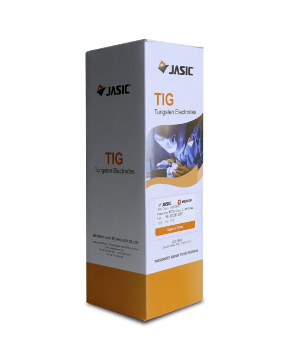 QUE VONFRAM XÁM WCe20 2.0x150mm – JASIC
