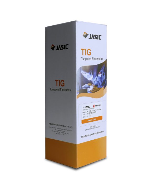 QUE VONFRAM XÁM WCe20 3.2x150mm – JASIC